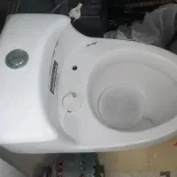 توالت فرنگی در حد