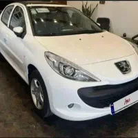 پژو 207i پاناروما مدل 1405 صفر خشک فول ترین حالت