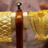 ۲۵۰گرم. النگو طلا. اقساطی