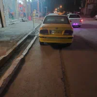سمند تاکسی ۸۸