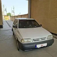 پراید ۱۳۱ دوگانه فابریک بی رنگ