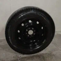 لاستیک سمند ۱۸۵ ۹۰درصد یک حلقه‌ بدون رینگ