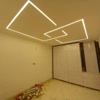 کناف لاین نوری پروفیل ریسه متریال اجرا چکی اعتباری