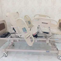 فروش انواع تخت بیمار بیمارستانی خارجی و ایرانی