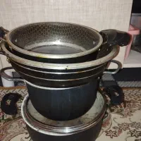 دوسرویس قابلمه