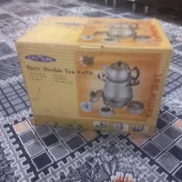 کتری قوری وجا ادویه ای ح ر ا ج