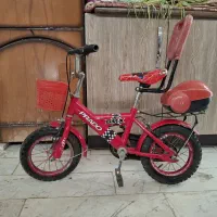 دوچرخه بدون کمکی