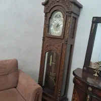 ساعت ایستاده