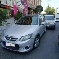 کوییک نقره‌ای R پارس خودرو