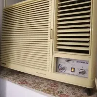 کولر گازی سوپرا موتور بزرگ