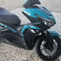 موتور کبیر طرح آیروکس