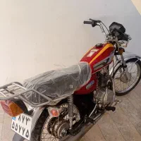 موتور هندا۱۲۵