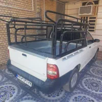 باربری پراید وانت بار