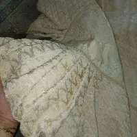 رو تختی طلا کوب نو