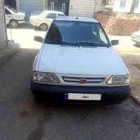 پراید 94 دوگانه کارخانهاتاق تعویض خشک