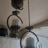 لوستر ۳ شعله