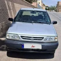 پراید 88 دوگانه شرکتی