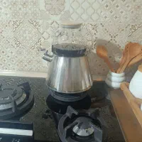 کتری استیل مارک باواریا  آلمان  درجه یک