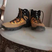 کفش کوهنوردی ترکینگ ساقدار