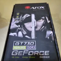 کارت گرافیکی جیفورس gt730 4 gigabyte