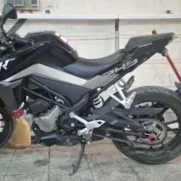 CF 250|موتورسیکلت|اصفهان, شهرک زاینده رود|دیوار