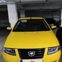 تاکسی گردشی صفر