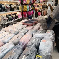چمدان نشکن قیمت باور نکردنی۳۹۵۰