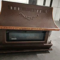 بخاری گازی