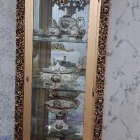 بوفه گنجه میز تلوزیون