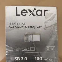 فلش لکسار128گیگ