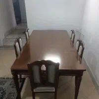 میز ناهار خوری ۸نفره