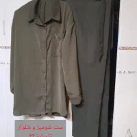 شومیز،کت شلوار،مانتو،ست