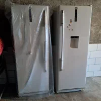 یخچال دو قلو