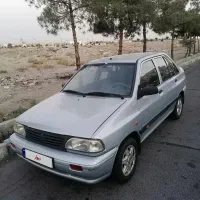 پراید 141 مدل 88