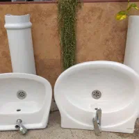 روشویی سالم و تمیز