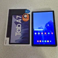 تبلت سامسونگ tab a7 (نقد یا معاوضه با موبایل)