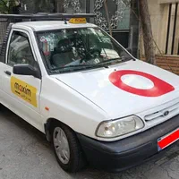 استخدام راننده وانت بار ماکسیم در شهر بوکان