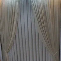 فقط فقط ۹ملیون پرده زیره و دکوری