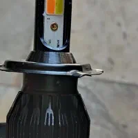 هدلایت هفت رنگ موتور