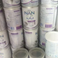 قوطی شیرخشک خالی