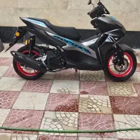 موتور آیروکس ۱۵۰