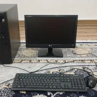 کیس و مانیتور