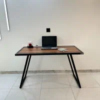 میز کار میز مدیریت میز کامپیوتر تاشو کم جا