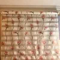 پرده زبرا