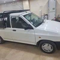 پراید وانت