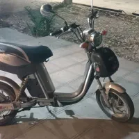 دوچرخه شارژی