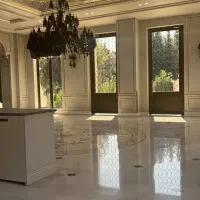 نیاوران/110 متر/تراس قابل چیدمان/لابی مجلل