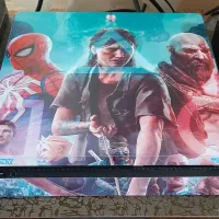 ps4 1tb (معاوضه با آیفون دارم)