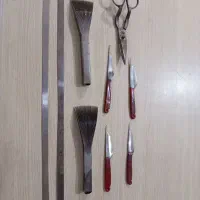 ابزار قالی بافی