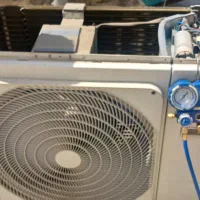 تعمیرات سرویس لباس شویی یخچال ساید کولر گازی آبی